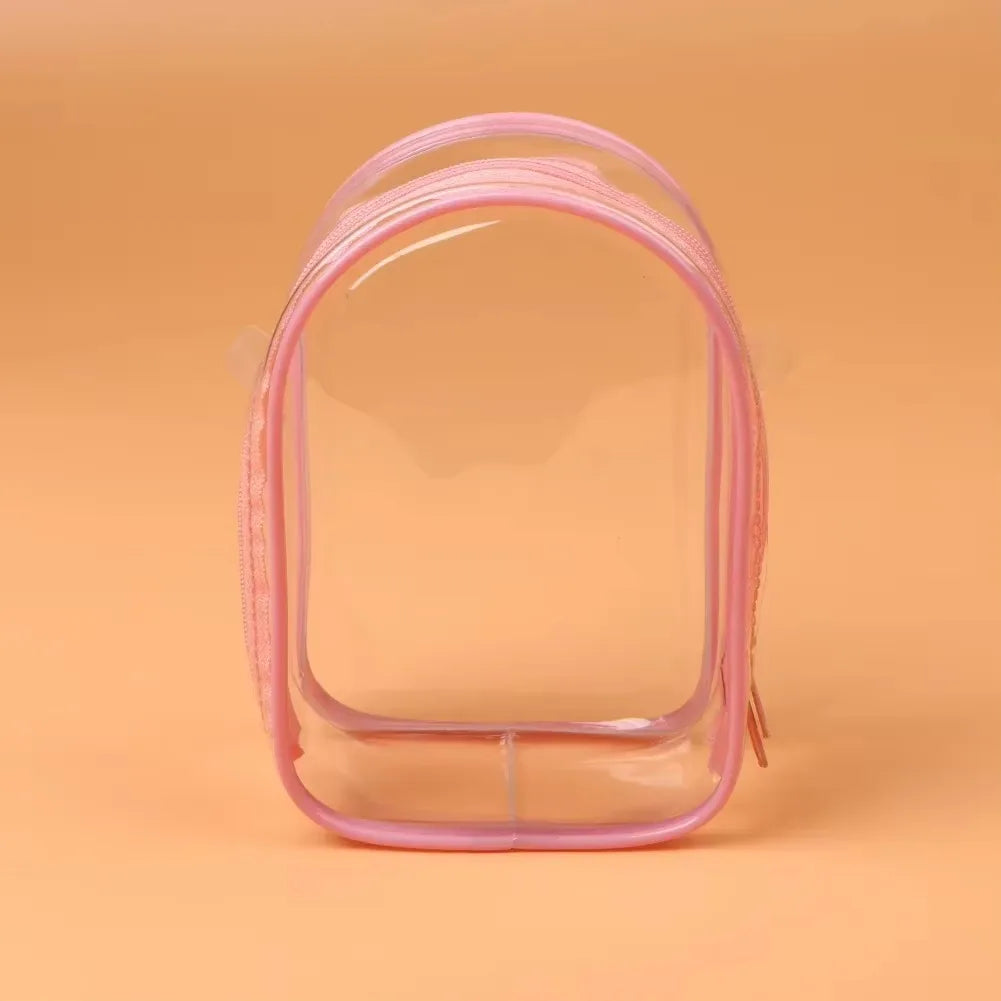 Labubu Protective Cover Labubu Sitting Party 17m Cotton Doll Shoulder Pain Bag Storage Bag Labubu Walking Bag Dustproof